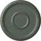 Ekena Millwork Medea Ceiling Medallion (Fits Canopies up to 5 1/2"), 16 1/2"OD x 1 1/2"P, Cloud Burst Crackle CM16MDCBC - alternate 1